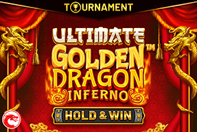 ULTIMATE GOLDEN DRAGON INFERNO – HOLD & WIN