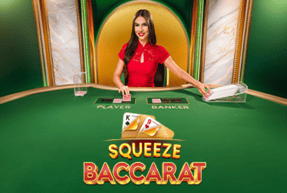Squeeze Baccarat