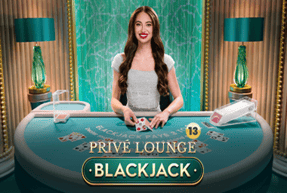 Privé Lounge Blackjack 13