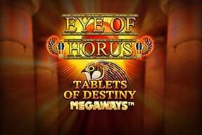 Eye of Horus Tablets of Destiny Megaways