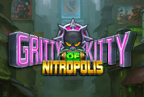 Gritty Kitty of Nitropolis
