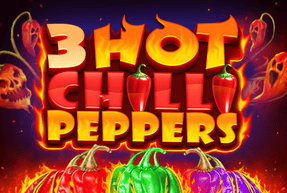 3 Hot Chilli Peppers