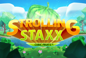 Strolling Staxx: Cubic Fruits