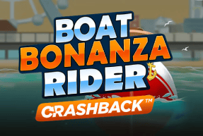 Boat Bonanza Rider