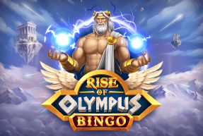 Rise of Olympus Bingo
