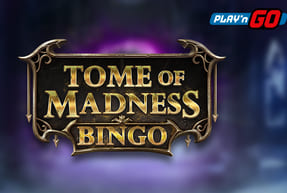 Tome of Madness Bingo