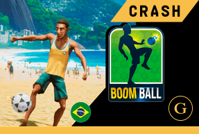 Boom Ball Juggle Brasil
