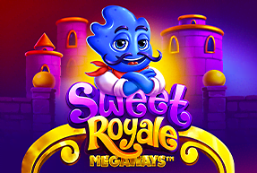 Sweet Royale MEGAWAYS™