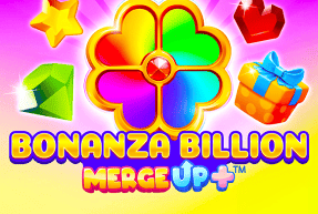 Bonanza Billion Merge Up™+
