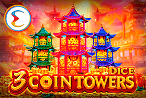 3 Coin Towers Dice