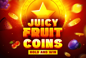 Juicy Fruit Coins Hold and Win