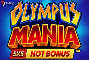 OLYMPUS MANIA: HOT BONUS
