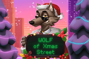 Wolf of Xmas Street