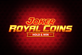JOKER ROYAL COINS: HOLD & WIN
