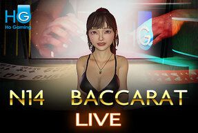 N14 Baccarat