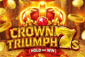 Crown Triumph 7s Hold and Win
