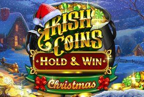 Irish Coins Hold & Win Christmas