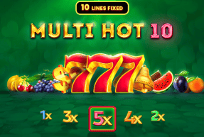 Multi Hot 10