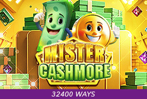 Mister Cashmore