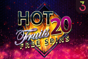 Hot Fruits 20 Free Spins