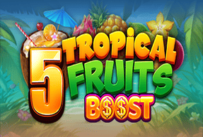 5 Tropcial Fruits Boost