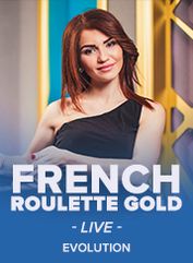 French Roulette Gold
