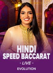 Hindi Speed Baccarat