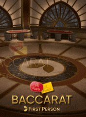 First Person Baccarat