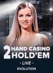 2 Hand Casino Hold'em