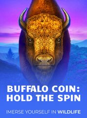 Buffalo Coin: Hold The Spin