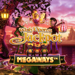 Wish Upon A Jackpot Megaways