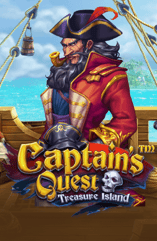 Captain’s Quest Treasure Island