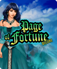 Page of Fortune Deluxe