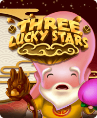 Three Lucky Stars