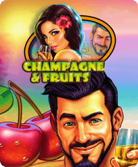 Champagne and Fruits