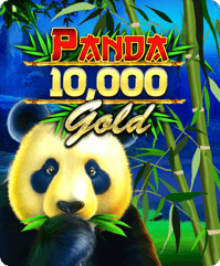 Panda Gold 10,000