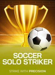 Soccer Solo Striker