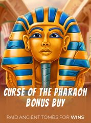 Curse of the Pharaoh Bonus Buy