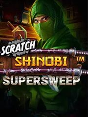 Shinobi Supersweep Scratch