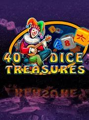 40 Dice Treasures