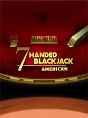7 Handed Blackjack (American)