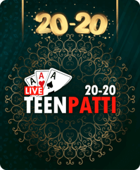 Teenpatti 20-20