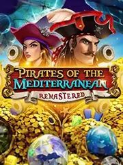 Pirates of the Mediterranean Remastered