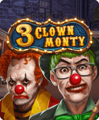 3 Clown Monty