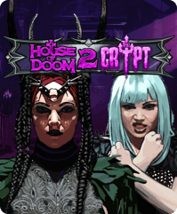 House of Doom 2: The Crypt