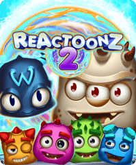 Reactoonz 2