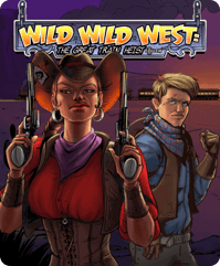 Wild Wild West: The Great Train Heist