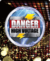Danger High Voltage