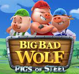 Big Bad Wolf: Pigs of Steel