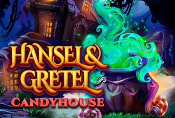 Hansel & Gretel Candyhouse